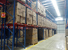 武漢億格供應(yīng)鏈 高效倉(cāng)儲(chǔ)物流與專業(yè)進(jìn)出口代理服務(wù)