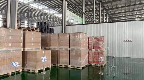 固德威牽手小金塢打造山東倉(cāng)儲(chǔ)中心，大數(shù)據(jù)服務(wù)驅(qū)動(dòng)產(chǎn)品倉(cāng)配重磅升級(jí)