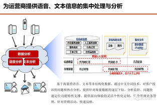 數據賦能，智贏未來 服務型集團公司大數據應用解決方案